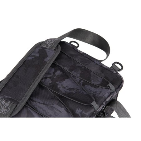 Schultertasche Fox Rage Camo Voyager Mittlere Tackle-Tasche