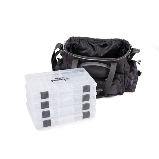 Bolsa de Hombro Fox Rage Camo Voyager Medium Tackle Bag