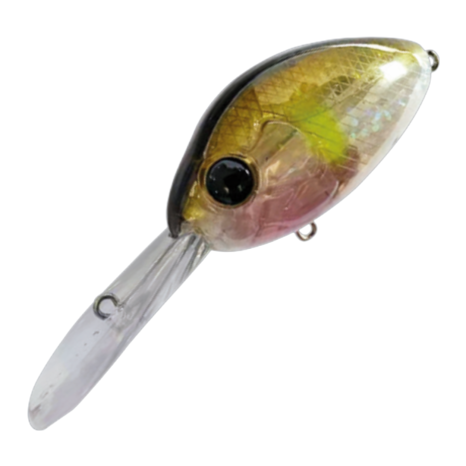 Poisson Nageur Damiki Crank DC 200 5cm