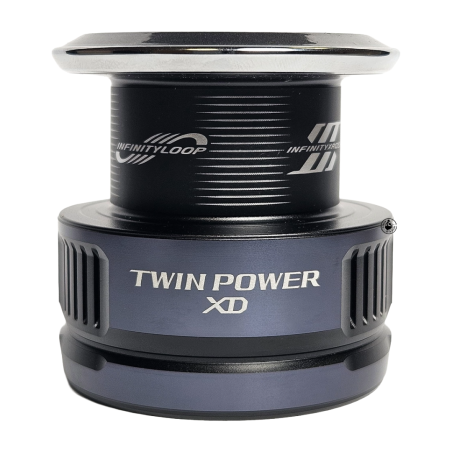 Spule Rolle Shimano Twin Power XD FB