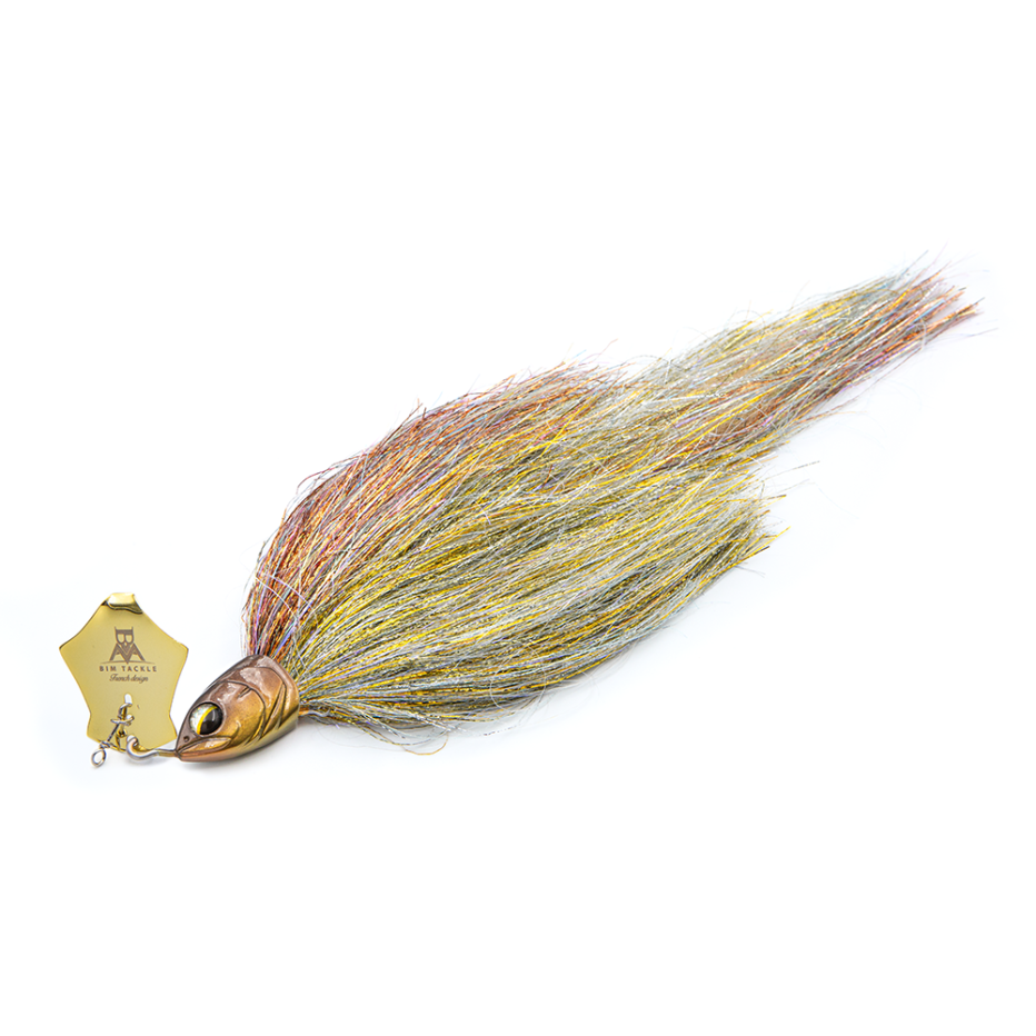 Bladed Jig Bim Tackle Chacha Bait Junior 20cm