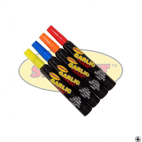 Pack Marker VP Spike-It Knoblauch - Anziehender Garnelen Filzstift