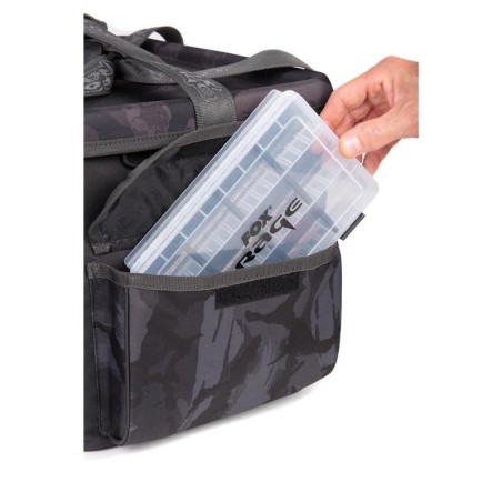 Bag Fox Rage Camo Voyager Moulded XL Carryall