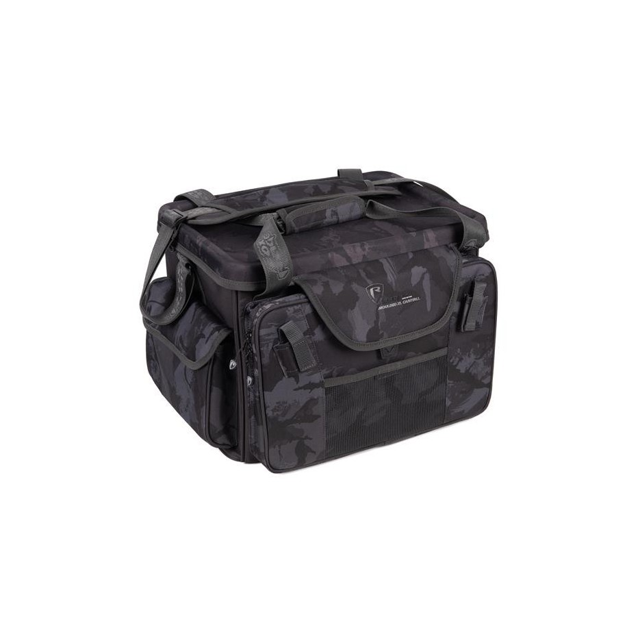 Bag Fox Rage Camo Voyager Moulded XL Carryall