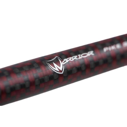 Spinnruten Fox Rage Warrior Pike Spin 2025