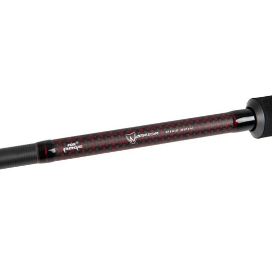Spinnruten Fox Rage Warrior Pike Spin 2025