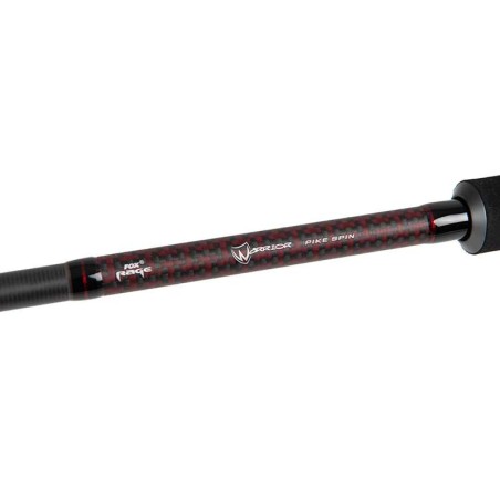 Spinnruten Fox Rage Warrior Pike Spin 2025