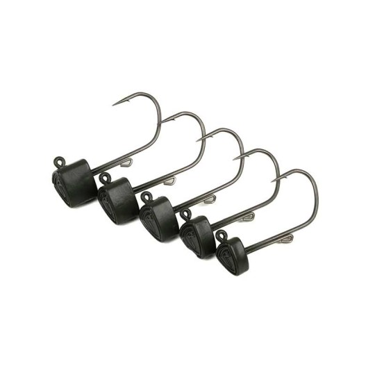 Cabeza Plomada Fox Rage Tungsten Ned Head Shield Weights