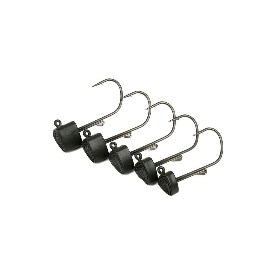 Jig Head Fox Rage Tungsten Ned Head Shield Weights