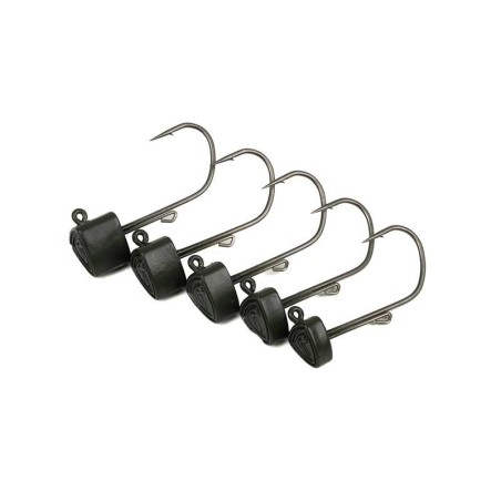 Cabeza Plomada Fox Rage Tungsten Ned Head Shield Weights