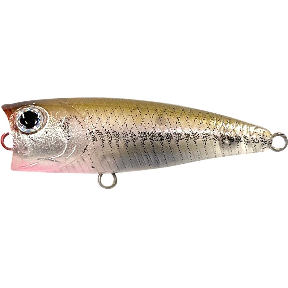 Kunstköder Luckycraft Bevy Popper 50,Kunstköder