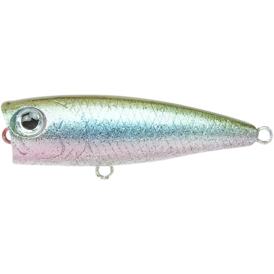 Leurre Luckycraft Bevy Popper 50