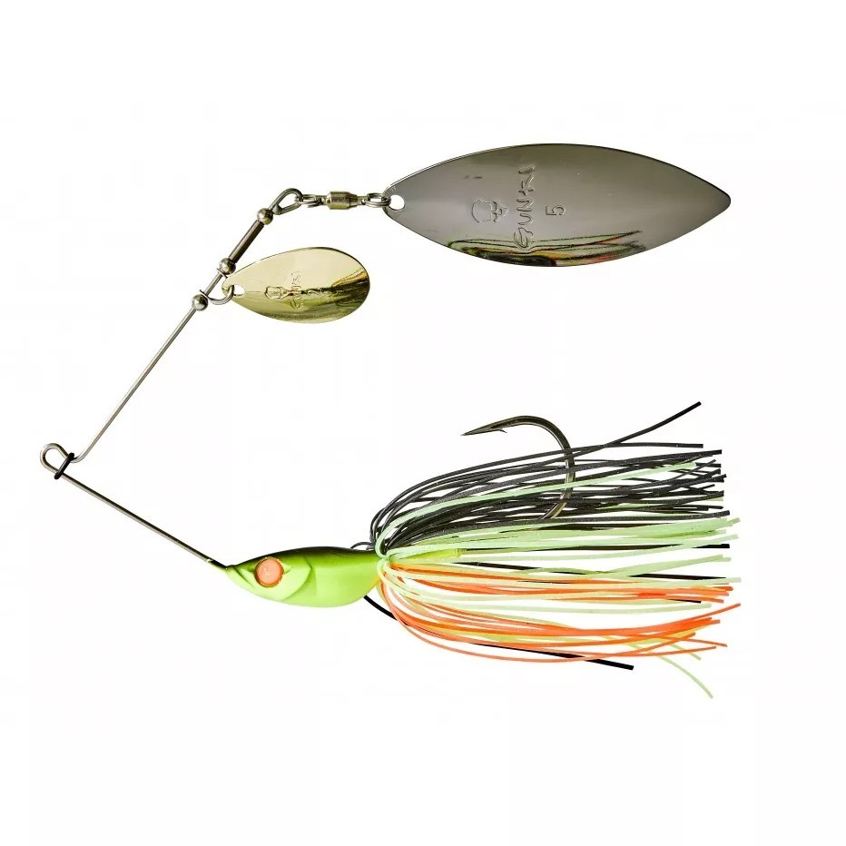 Spinnerbait Gunki Spinnaker 14g