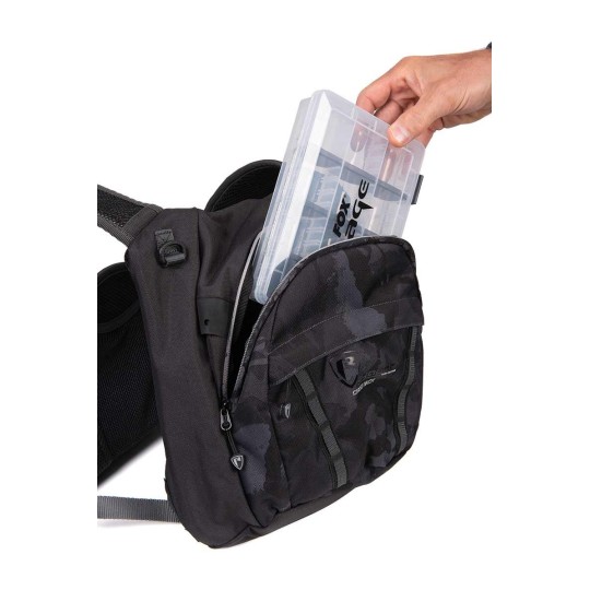 Sac Fox Rage Camo Voyager Chest Pack