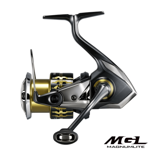 Carrete spinning Shimano Sustain FK