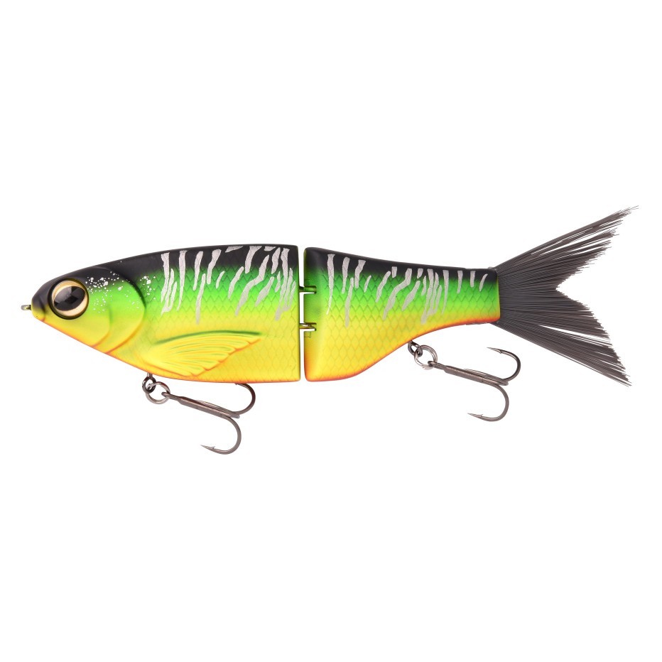 Señuelo duro Spro KGB Chad Shad 180