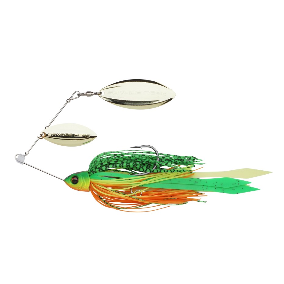 Spinnerbait Savage Gear Da Lil Bush L 20g