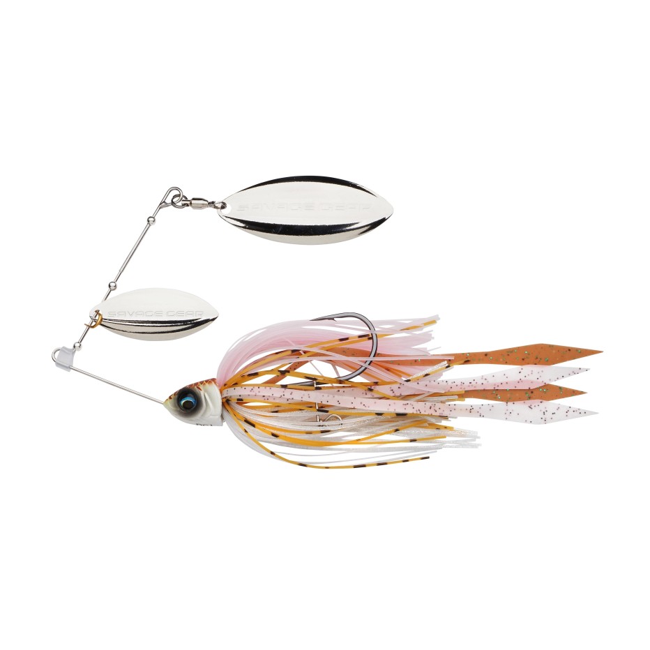 Spinnerbait Savage Gear Da Lil Bush L 20g