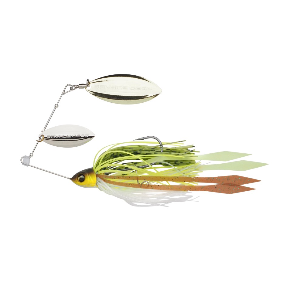 Spinnerbait Savage Gear Da Lil Bush L 20g