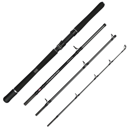 Rod Penn Squadron IV Boat Travel Cast