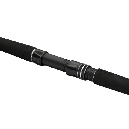 Canne Penn Squadron IV Boat Travel Cast