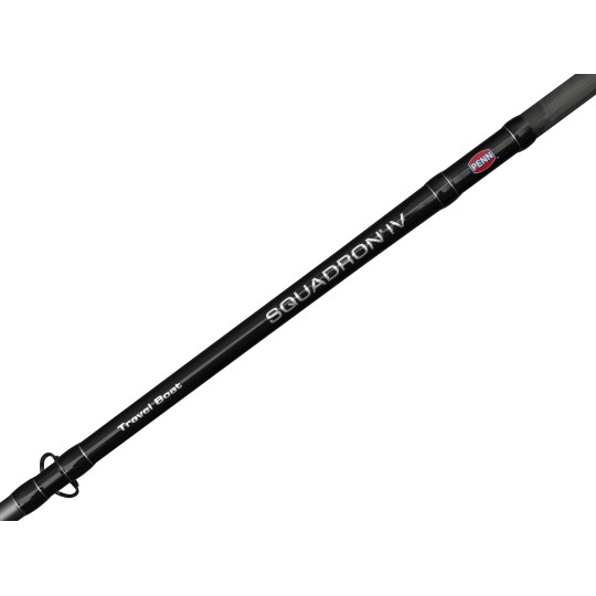 Canne Penn Squadron IV Boat Travel Cast