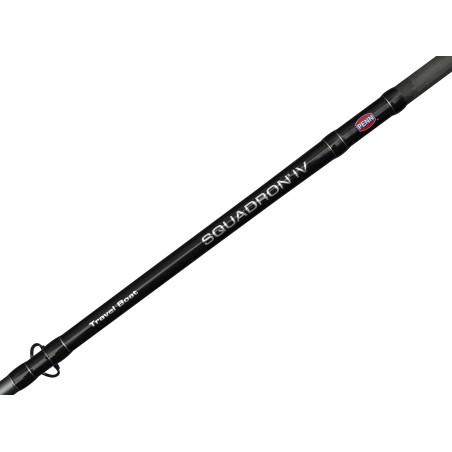 Rod Penn Squadron IV Boat Travel Cast