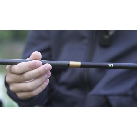Baitcast Ruten Favorite X1 Gold