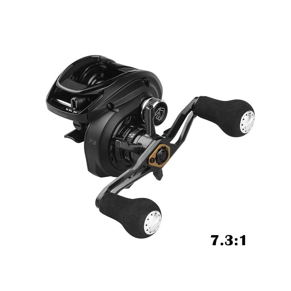 Carrete casting Okuma Hakai DT