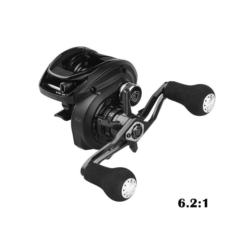 Carrete casting Okuma Hakai DT