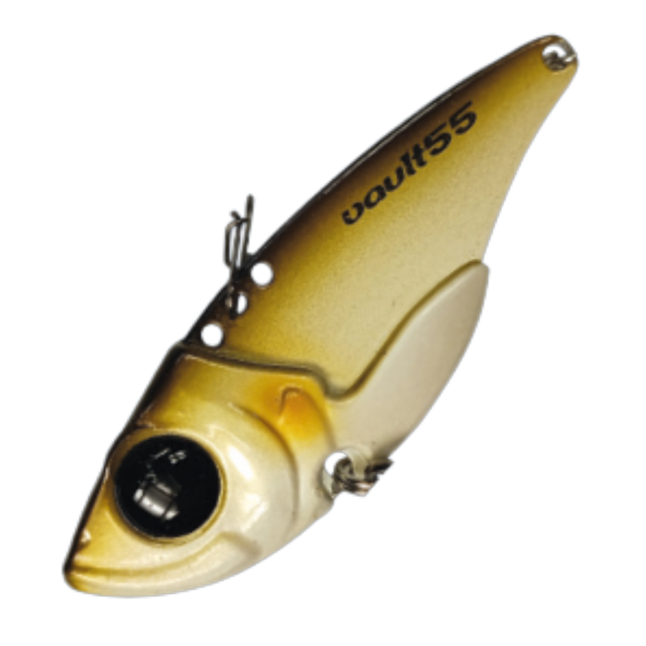 Vibrationsklinge Damiki Vault 5,5cm