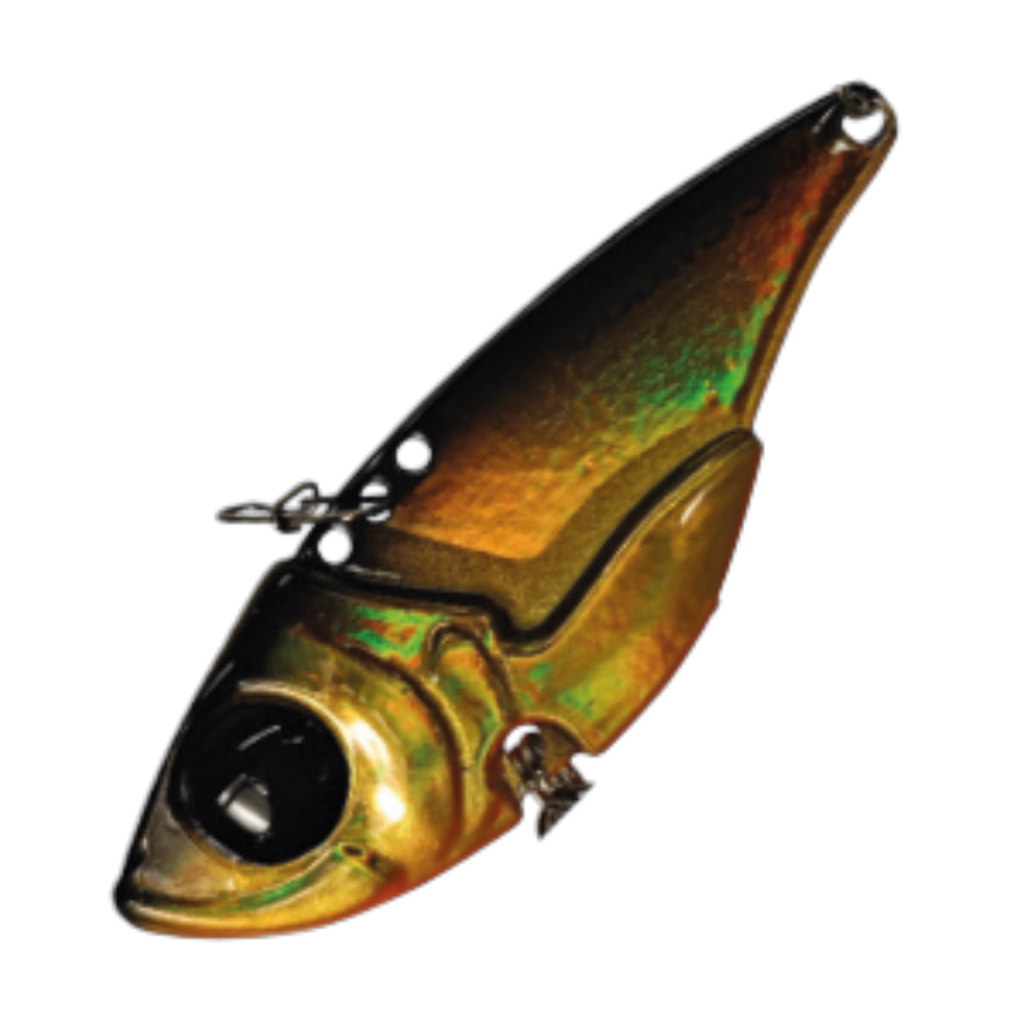 Vibrating Blade Damiki Vault 5.5cm