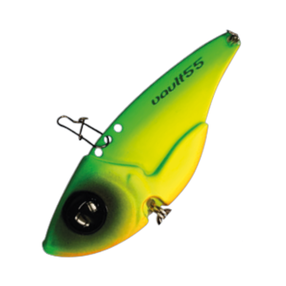 Lamina Vibrante Damiki Vault 5,5cm