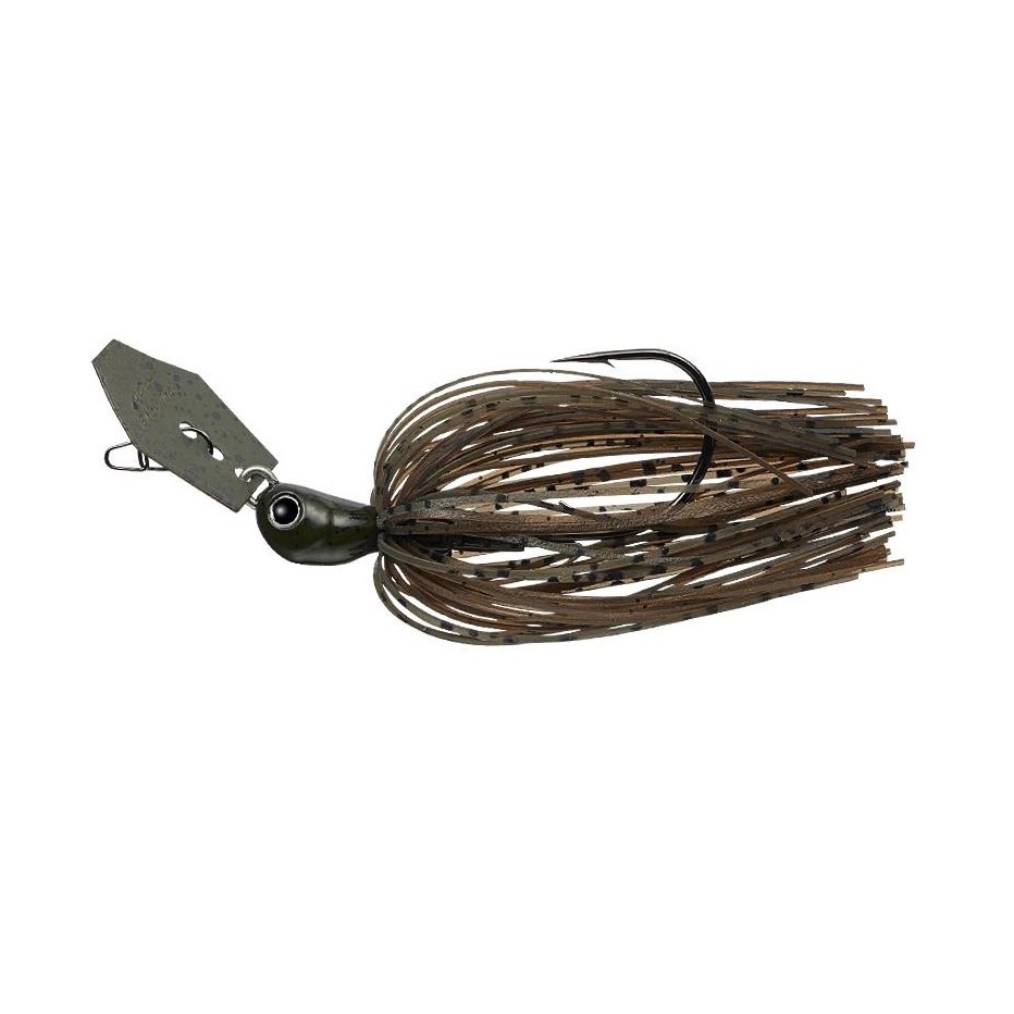 Chatterbait Evergreen Jack Hammer Baby 10g