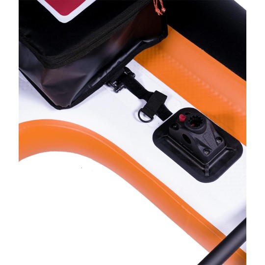 Float Tube Seven Bass Flatform 2025