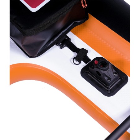 Float Tube Seven Bass Flatform 2025