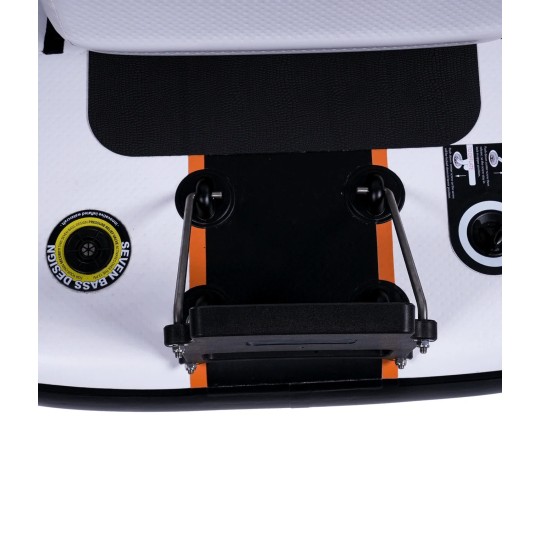 Float Tube Seven Bass Flatform 2025