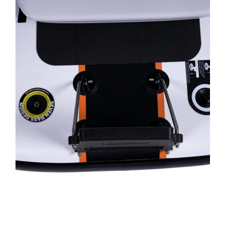 Float Tube Seven Bass Flatform 2025