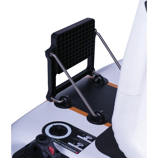 Float Tube Seven Bass Flatform 2025