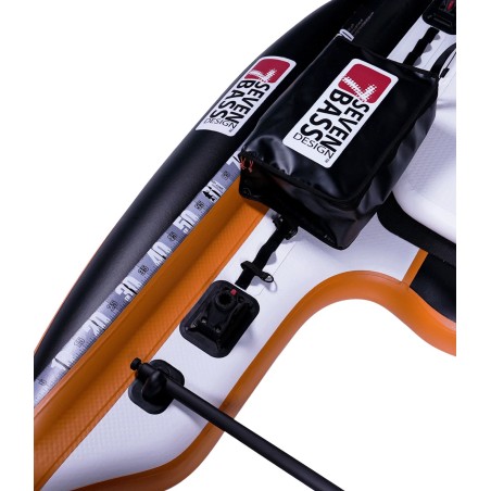 Belly Boat Seven Bass Flatform 2025