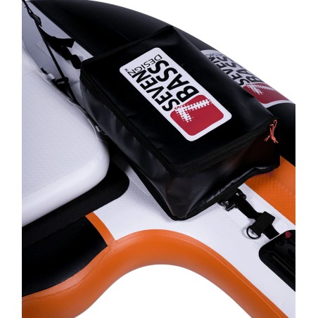 Float Tube Seven Bass Flatform 2025