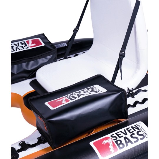 Float Tube Seven Bass Flatform 2025