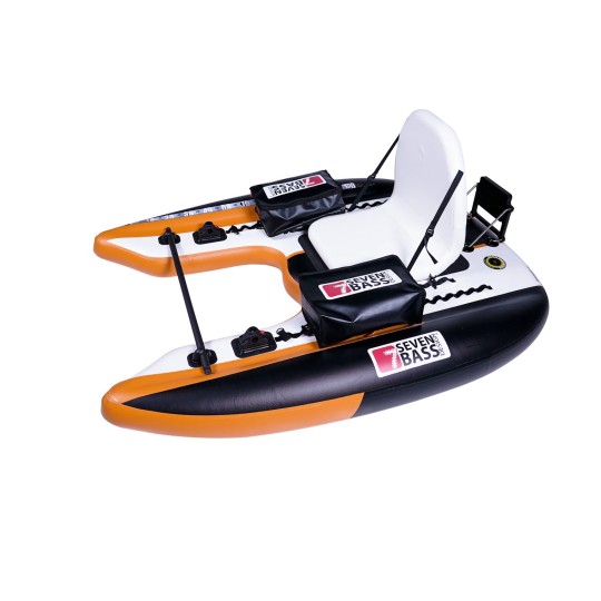 Belly Boat Seven Bass Flatform 2025