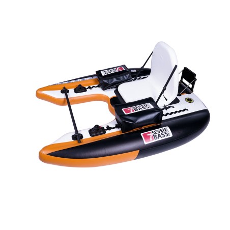 Belly Boat Seven Bass Flatform 2025