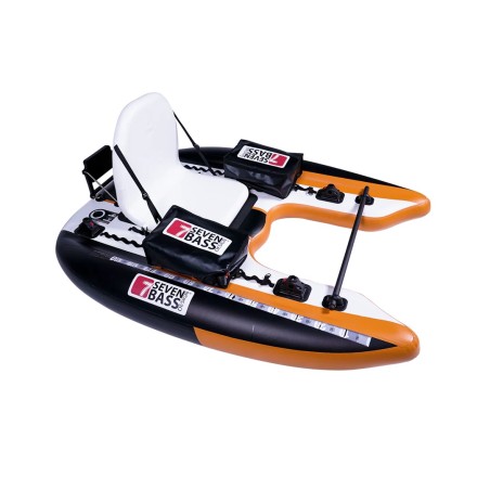 Belly Boat Seven Bass Flatform 2025