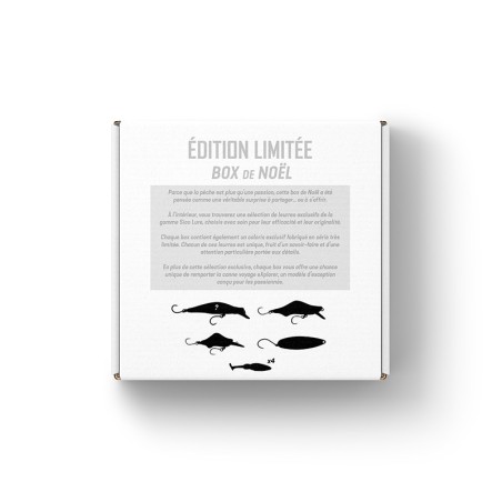 Christmas Box Sico Lure