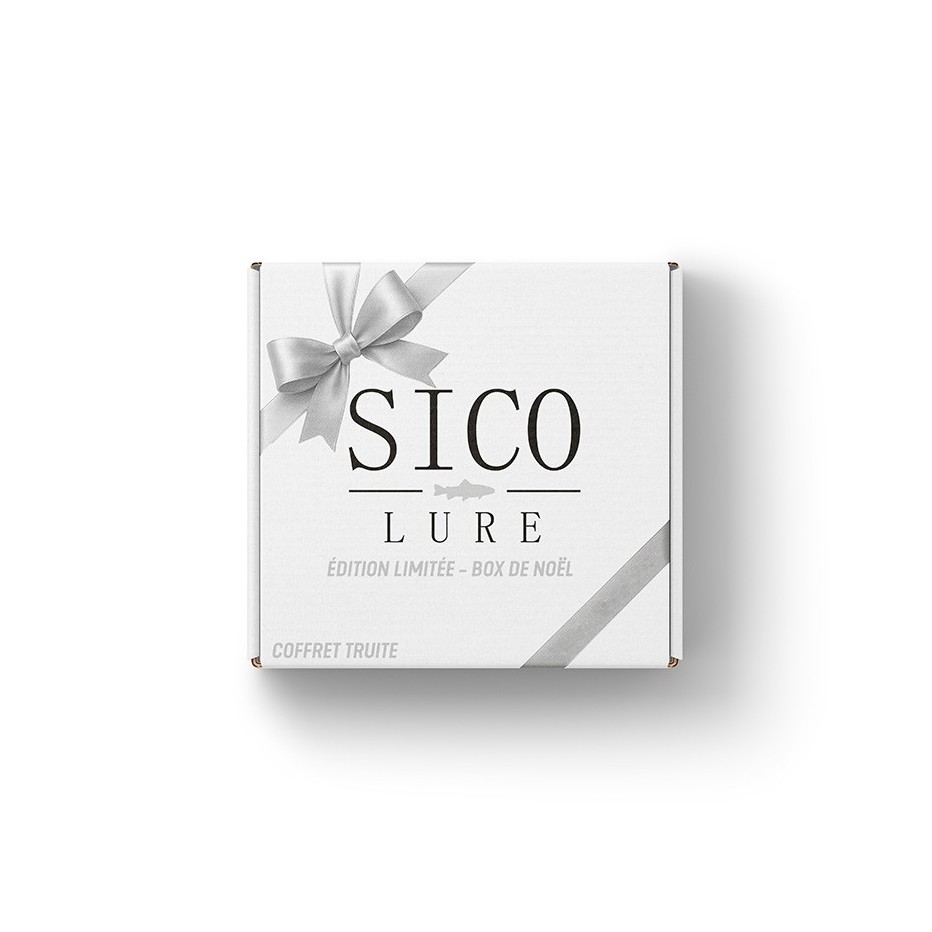 Box Weihnachten Sico Lure