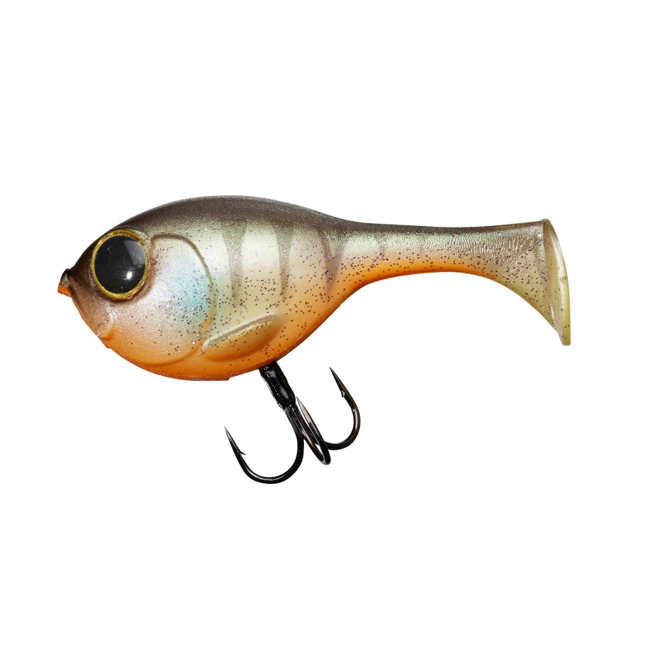 Señuelo Vinilo Illex Magnum Deraball 10,2cm