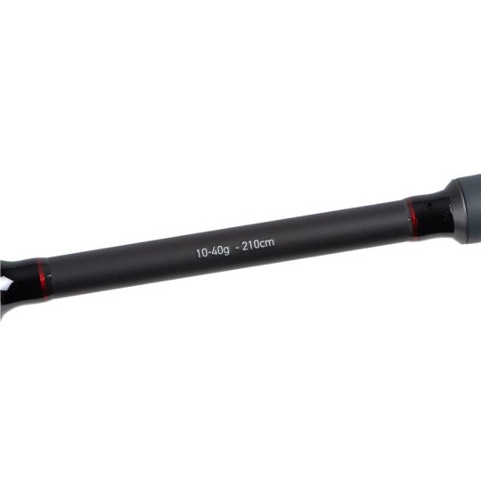 Caña Casting Fox Rage Warrior Zander Cast 2025