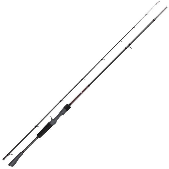 Canne Casting Fox Rage Warrior Zander Cast 2025